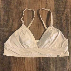 Lucky Brand nude bralette size M